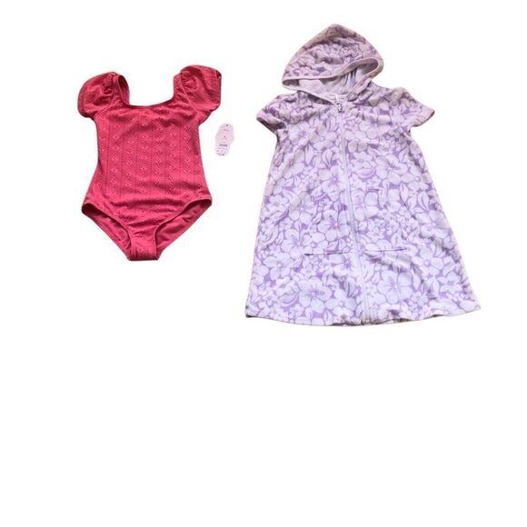 Wonder Nation Swim Bundle - Picture 2 of 4